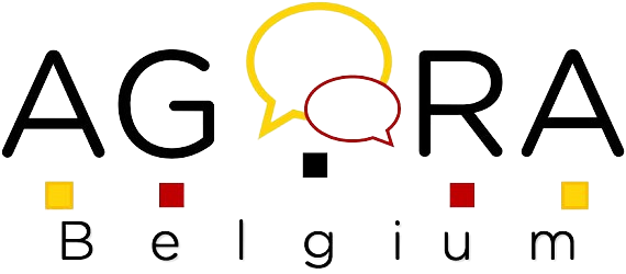 logo Agora Belgium